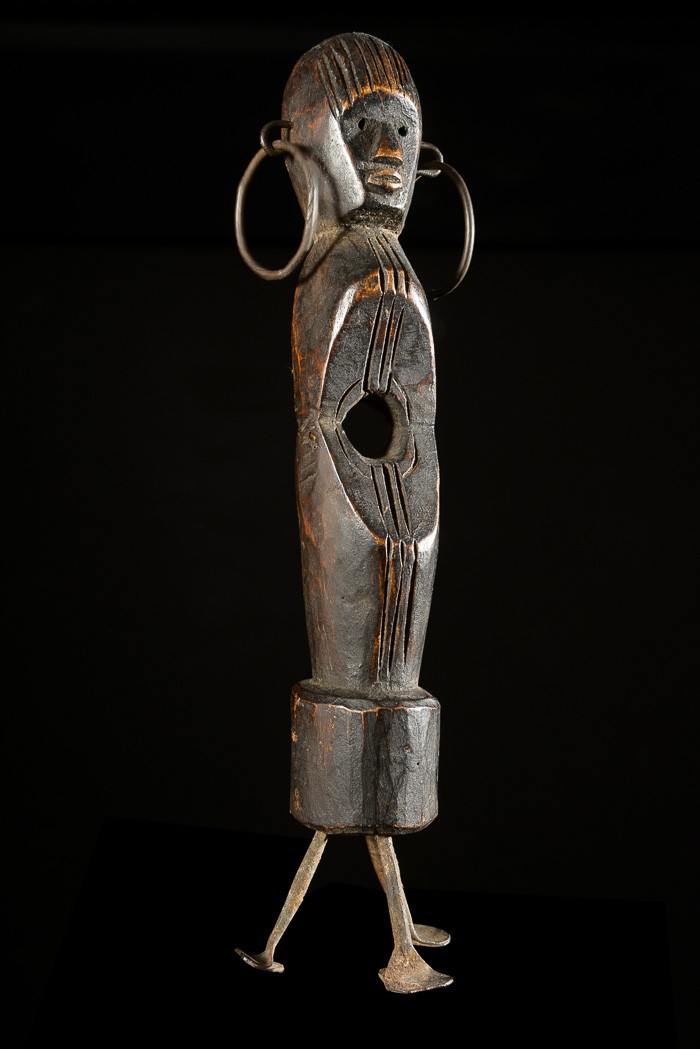 Statuette Yanda - Zande - RDC Zaire - Statues Africaines