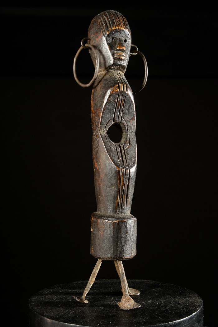 Statuette Yanda - Zande - RDC Zaire - Statues Africaines