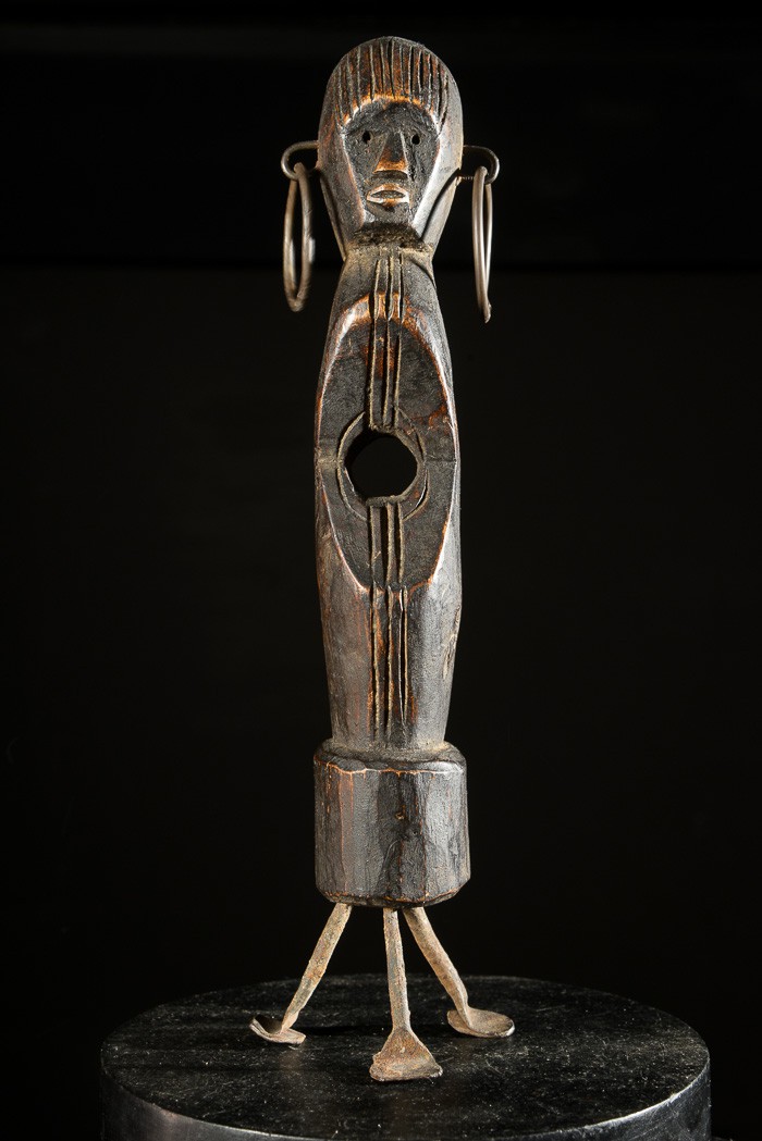 Statuette Yanda - Zande - RDC Zaire - Statues Africaines