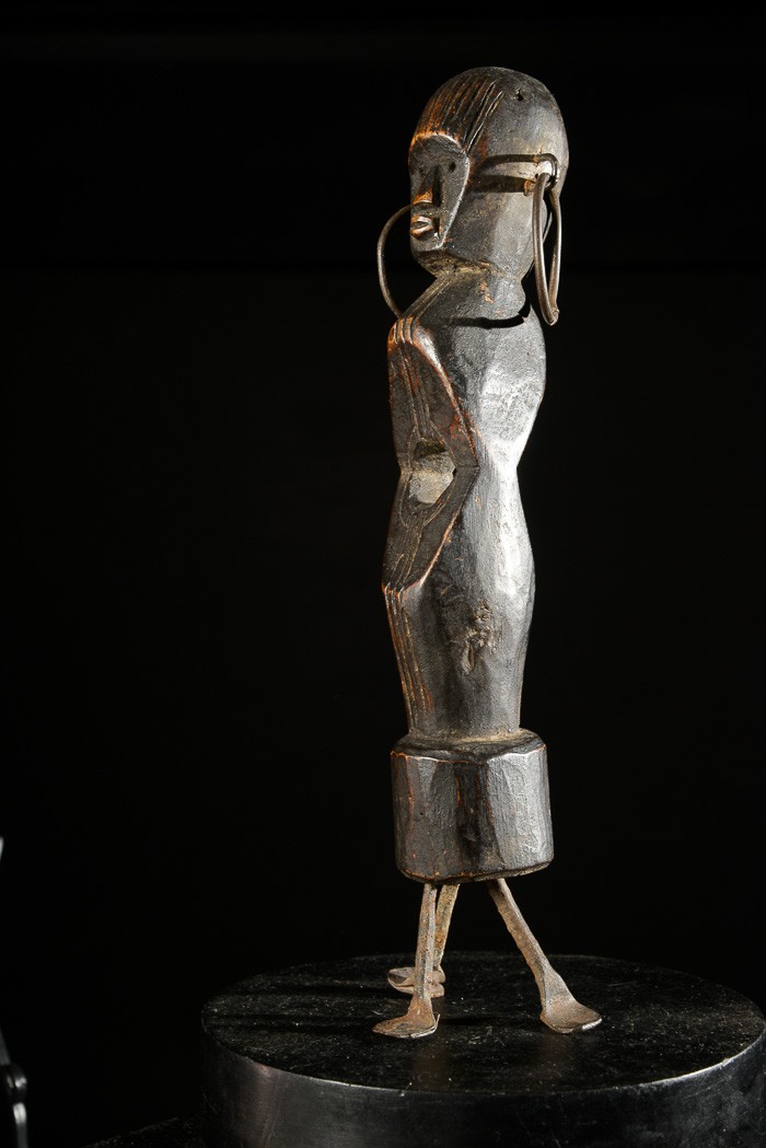 Statuette Yanda - Zande - RDC Zaire - Statues Africaines