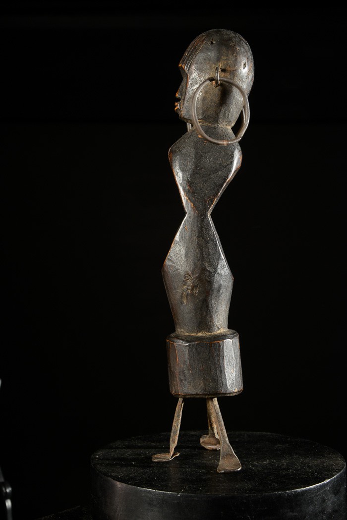 Statuette Yanda - Zande - RDC Zaire - Statues Africaines