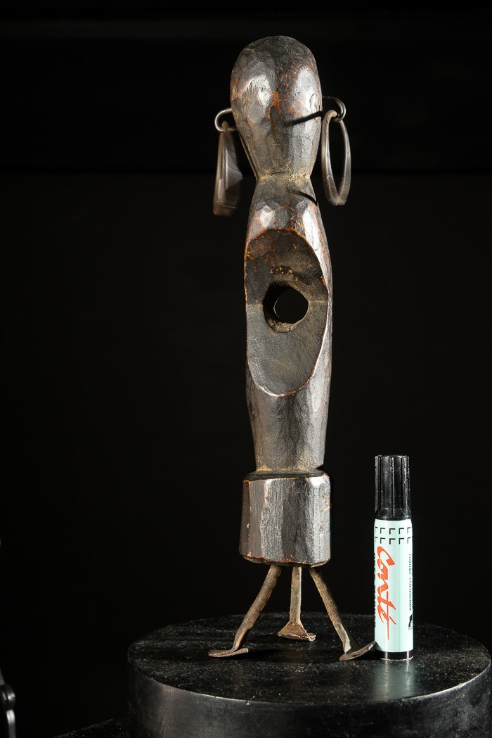 Statuette Yanda - Zande - RDC Zaire - Statues Africaines