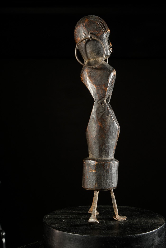 Statuette Yanda - Zande - RDC Zaire - Statues Africaines