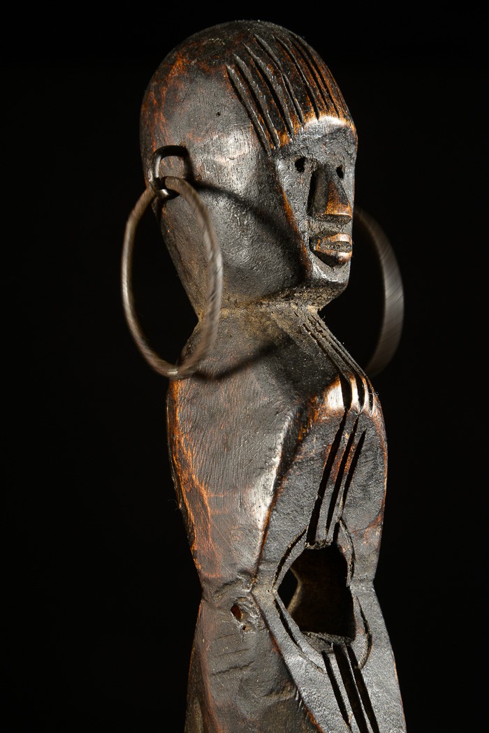 Statuette Yanda - Zande - RDC Zaire - Statues Africaines