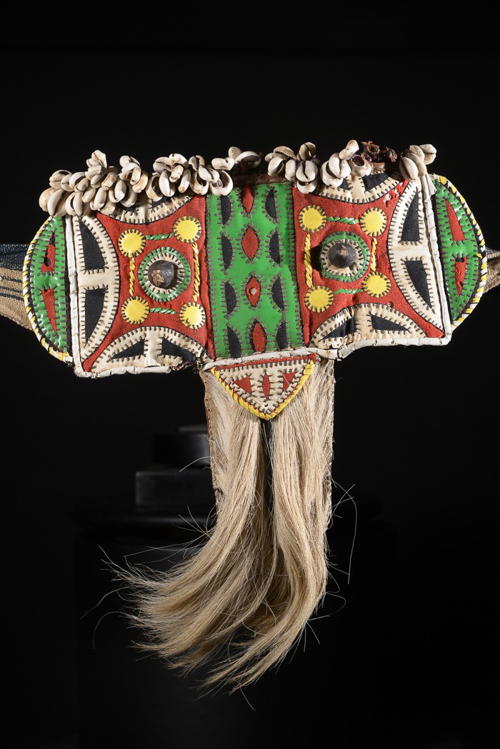 Ceinture de costume - Grebo - Liberia