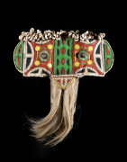 Masque cimier de guerre - Grebo - Liberia