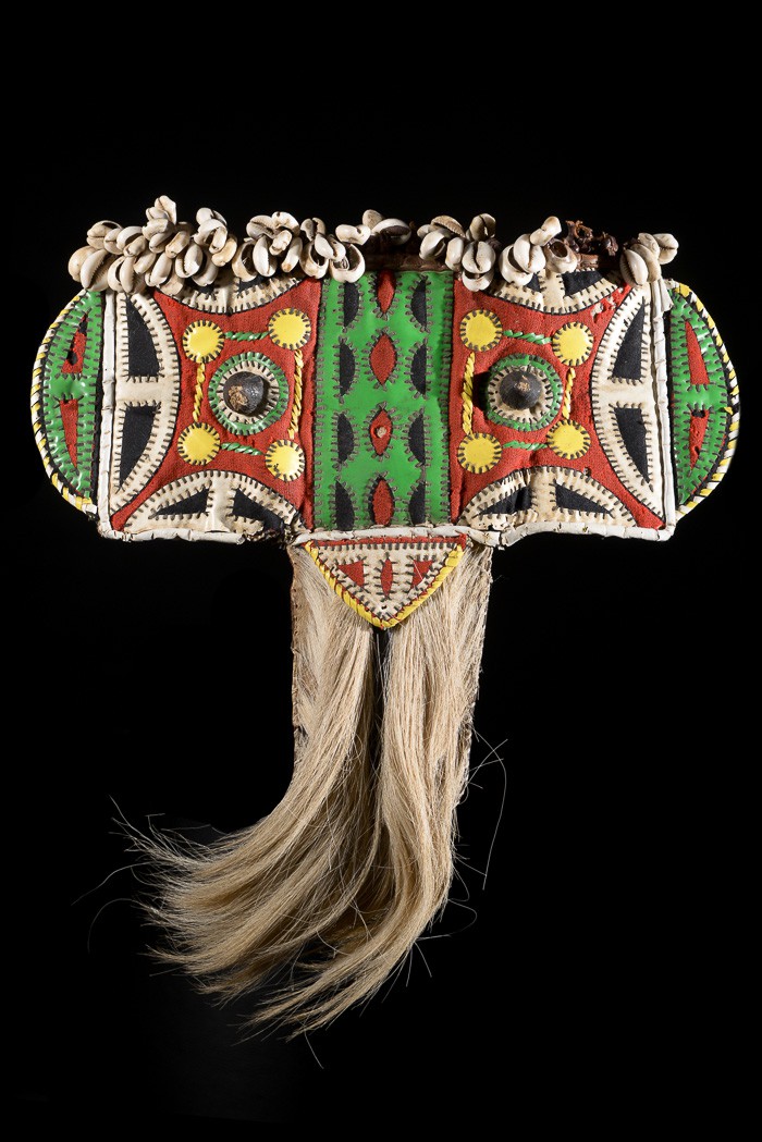 Ceinture de costume - Grebo - Liberia
