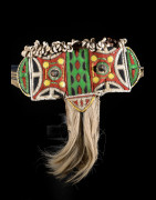 Masque cimier de guerre - Grebo - Liberia