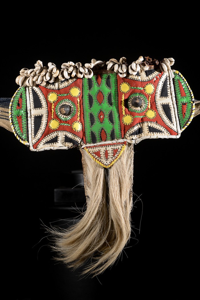Ceinture de costume - Grebo - Liberia