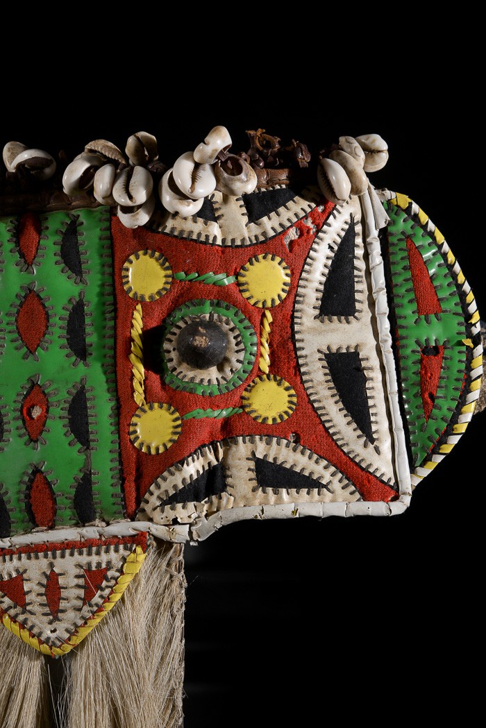 Ceinture de costume - Grebo - Liberia