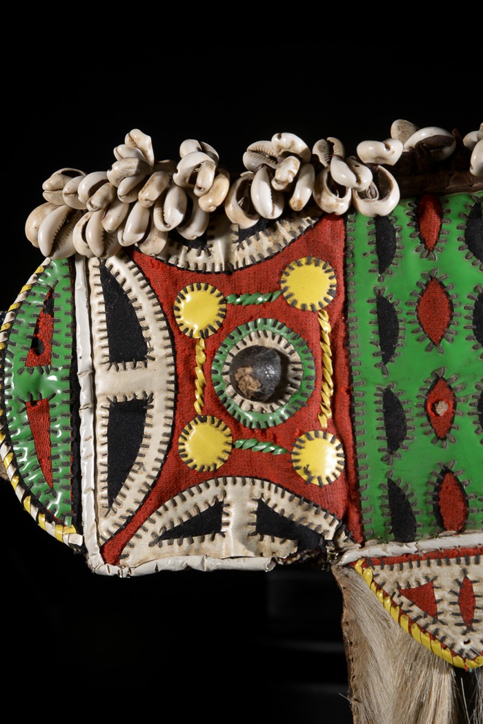 Ceinture de costume - Grebo - Liberia