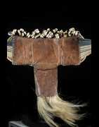 Masque cimier de guerre - Grebo - Liberia