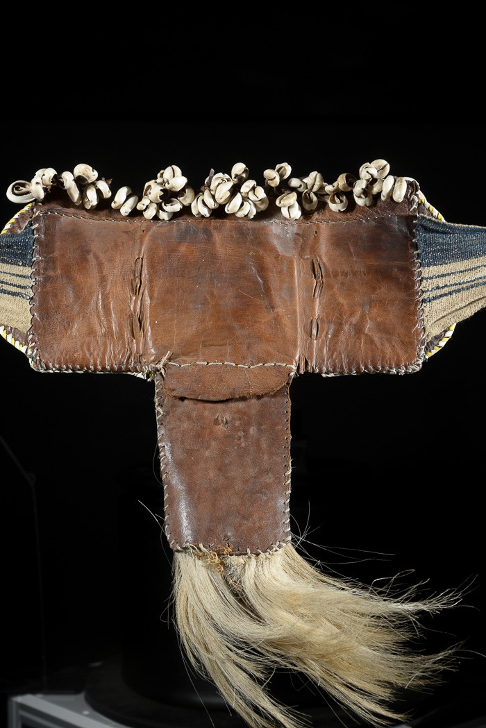 Ceinture de costume - Grebo - Liberia