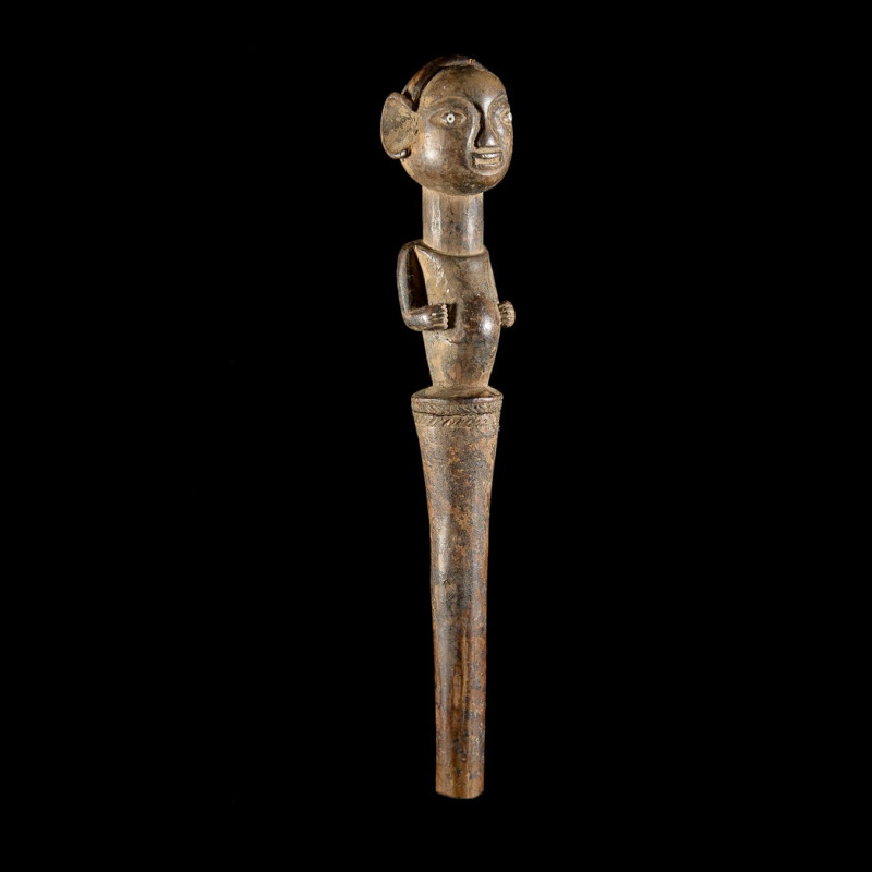 Statuette anthropomorhe - Nyamwezi / Sukuma - Tanzanie