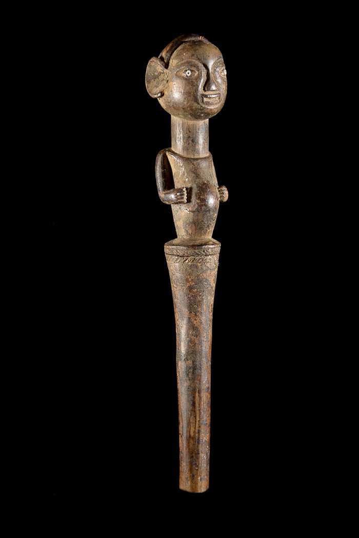 Sceptre Nyamwezi / Sukuma - Tanzanie