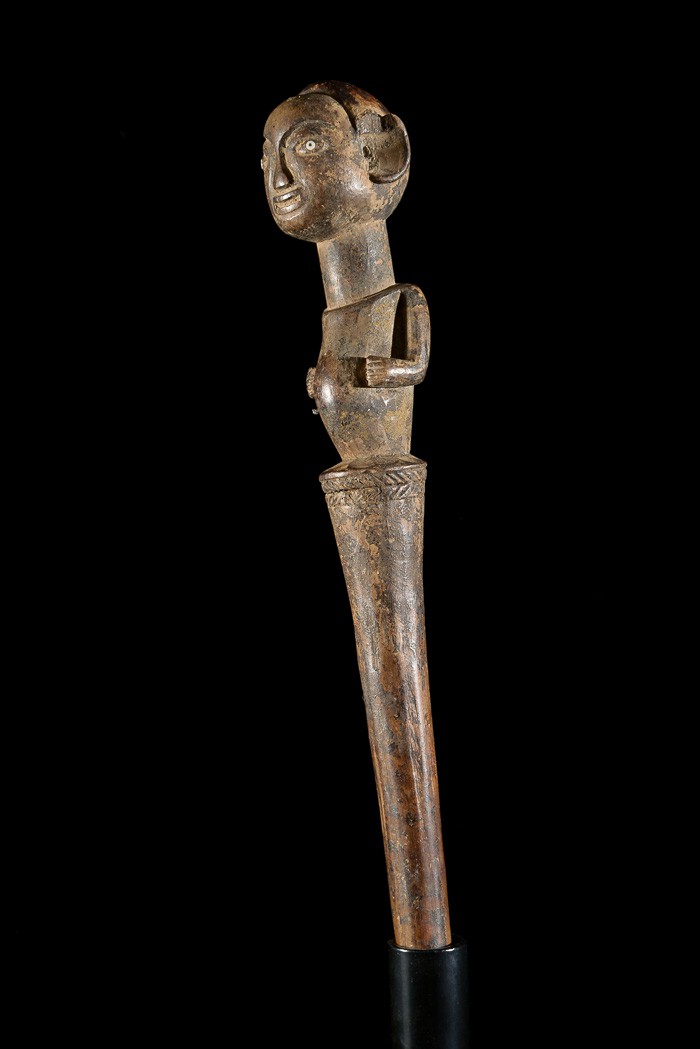 Sceptre Nyamwezi / Sukuma - Tanzanie