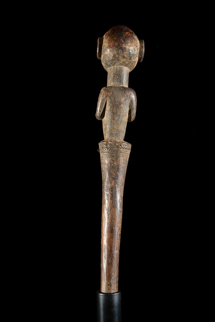 Sceptre Nyamwezi / Sukuma - Tanzanie