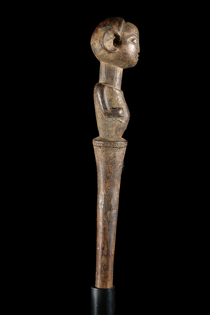 Sceptre Nyamwezi / Sukuma - Tanzanie