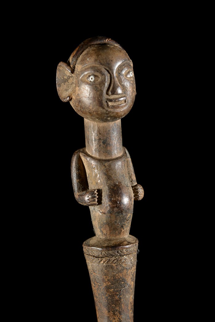 Sceptre Nyamwezi / Sukuma - Tanzanie