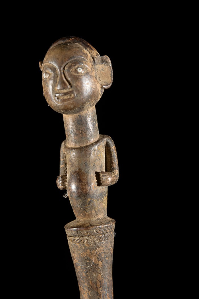 Sceptre Nyamwezi / Sukuma - Tanzanie