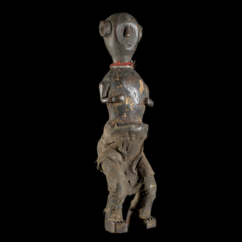 Statue antropomorphe - Sukuma - Tanzanie