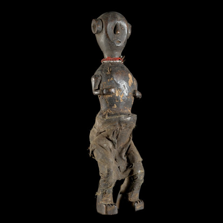Statue antropomorphe - Sukuma - Tanzanie