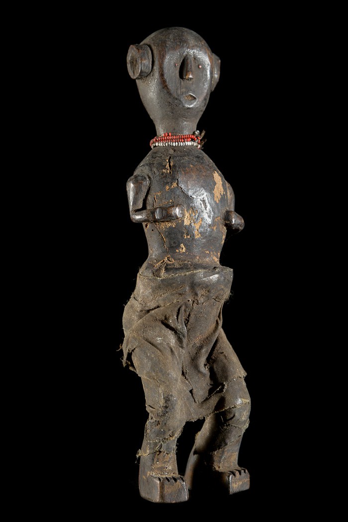 Statue antropomorphe - Nyamwezy - Tanzanie