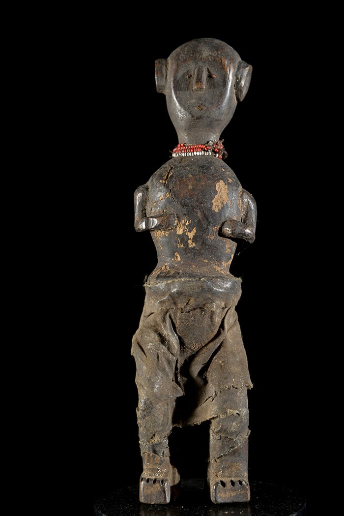 Statue antropomorphe - Nyamwezy - Tanzanie
