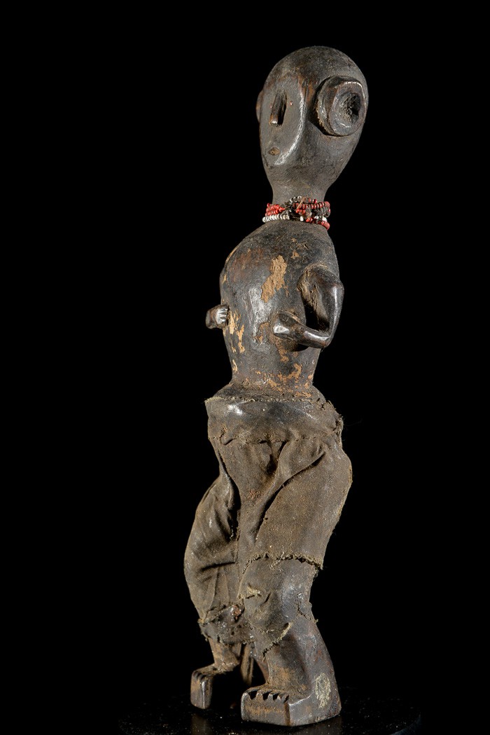 Statue antropomorphe - Nyamwezy - Tanzanie