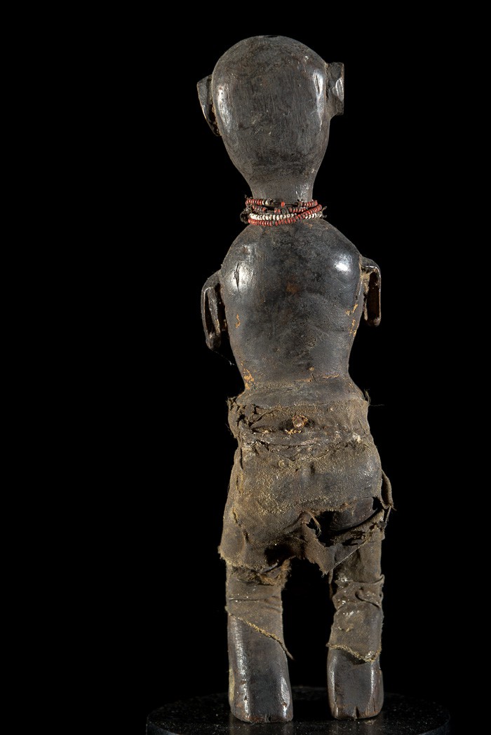 Statue antropomorphe - Nyamwezy - Tanzanie