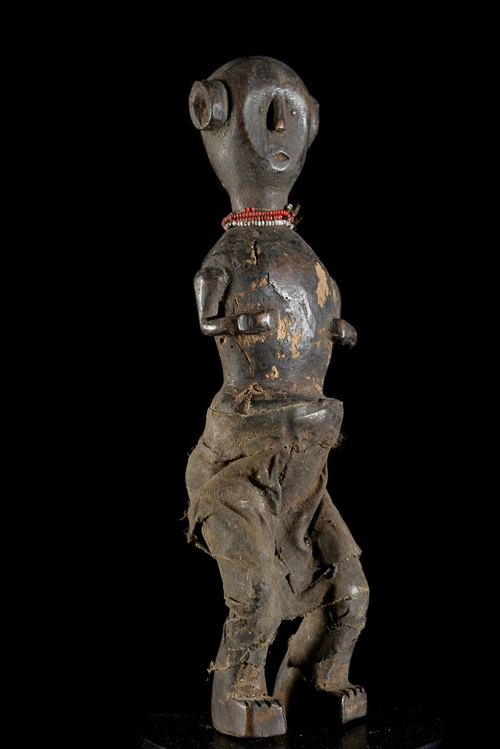 Statue antropomorphe - Nyamwezy - Tanzanie
