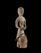 Porteuse de coupe - Luba - RDC Zaire