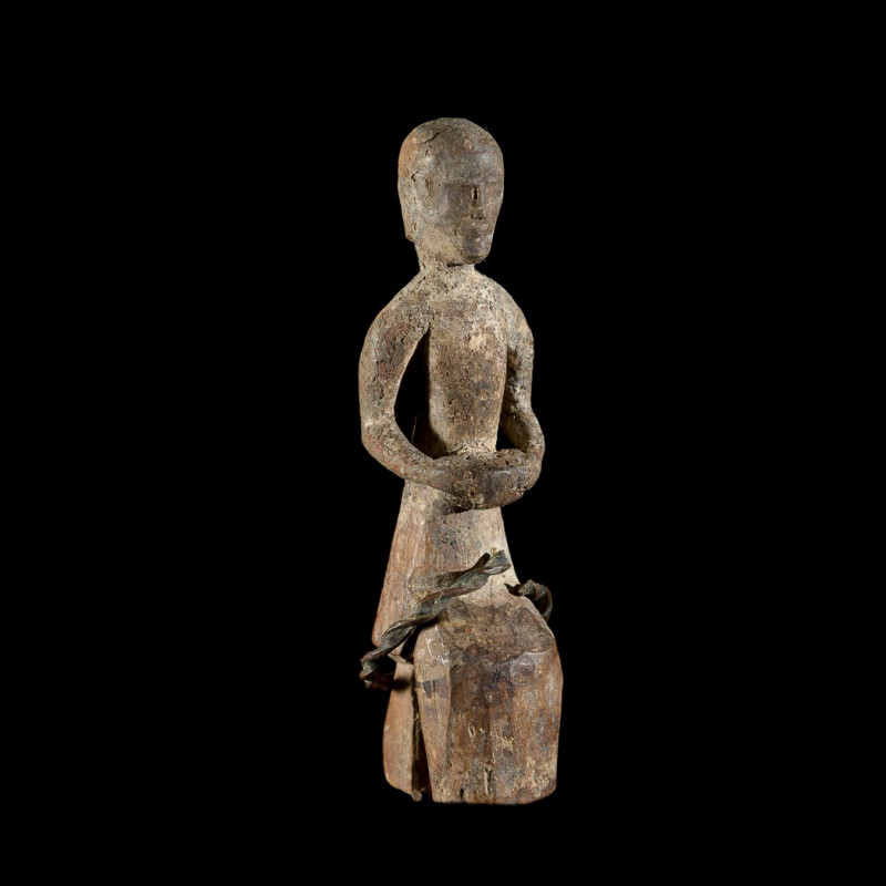 Porteuse de coupe - Luba - RDC Zaire