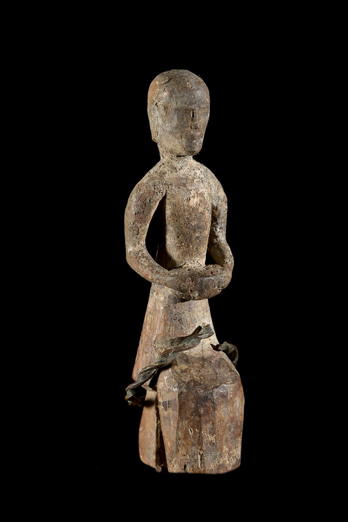 Statue Cultuelle - Luba - RDC Zaire