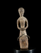 Porteuse de coupe - Luba - RDC Zaire
