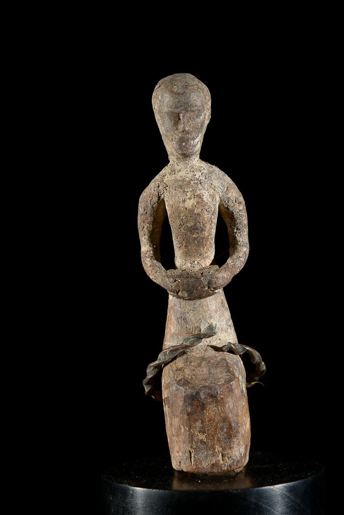Statue Cultuelle - Luba - RDC Zaire