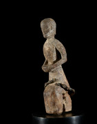 Porteuse de coupe - Luba - RDC Zaire