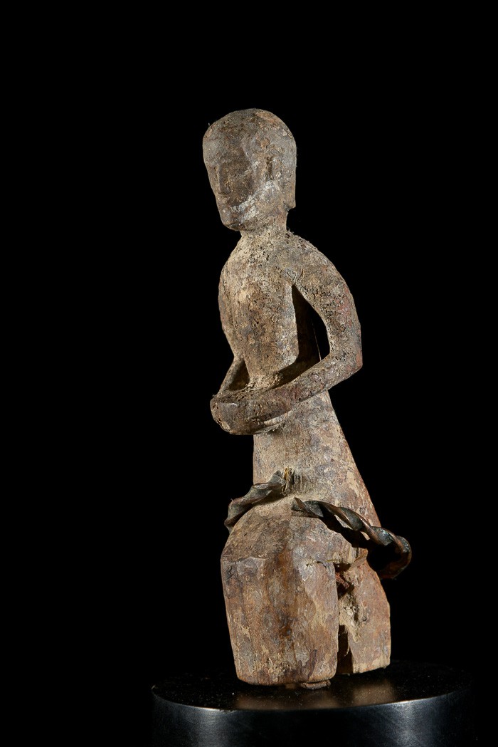 Statue Cultuelle - Luba - RDC Zaire