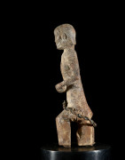 Porteuse de coupe - Luba - RDC Zaire