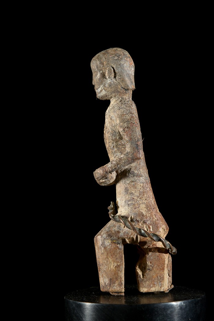 Statue Cultuelle - Luba - RDC Zaire