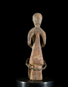Porteuse de coupe - Luba - RDC Zaire