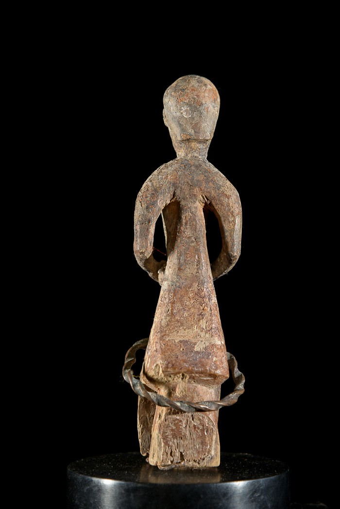Statue Cultuelle - Luba - RDC Zaire