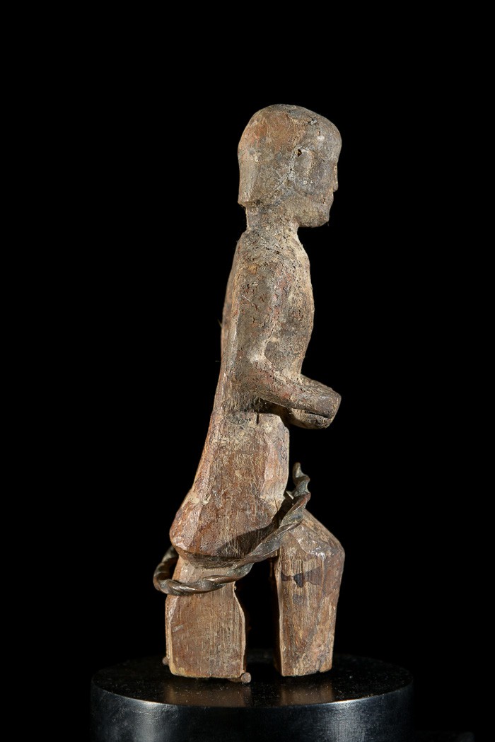 Statue Cultuelle - Luba - RDC Zaire