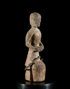 Porteuse de coupe - Luba - RDC Zaire