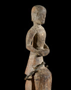 Porteuse de coupe - Luba - RDC Zaire