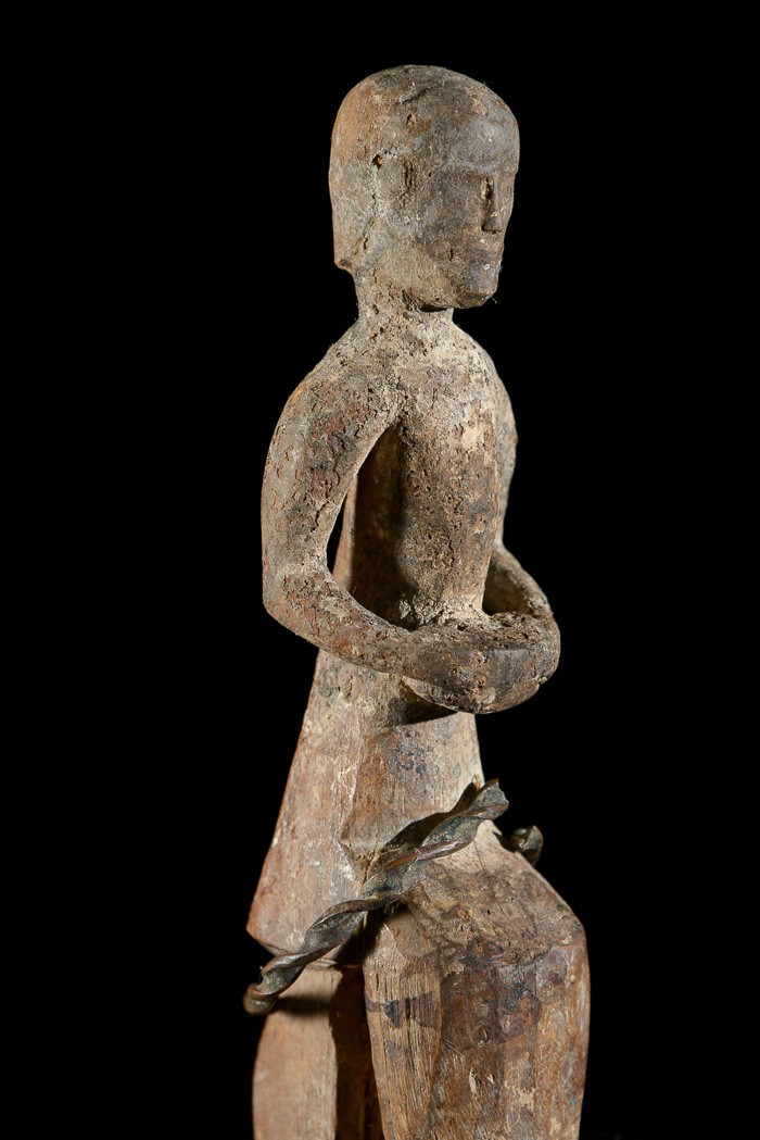 Statue Cultuelle - Luba - RDC Zaire