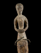 Porteuse de coupe - Luba - RDC Zaire