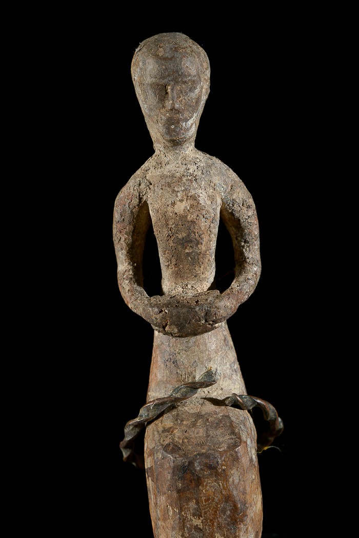Statue Cultuelle - Luba - RDC Zaire