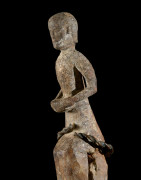 Porteuse de coupe - Luba - RDC Zaire