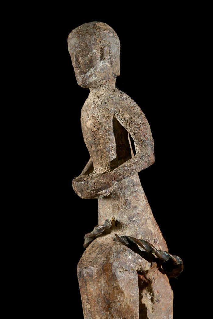 Statue Cultuelle - Luba - RDC Zaire